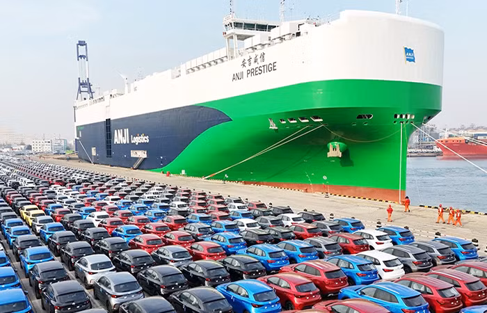 EU đang tụt hậu so với Mỹ và Trung Quốc, liệu họ có thể bắt kịp? -0