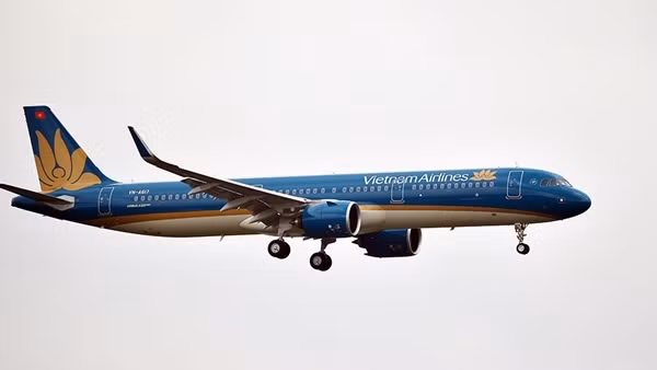Từ 9/9: Vietnam Airlines chuyển khai thác sang sân bay mới Techo International Airport (KTI) tại Phnom Penh