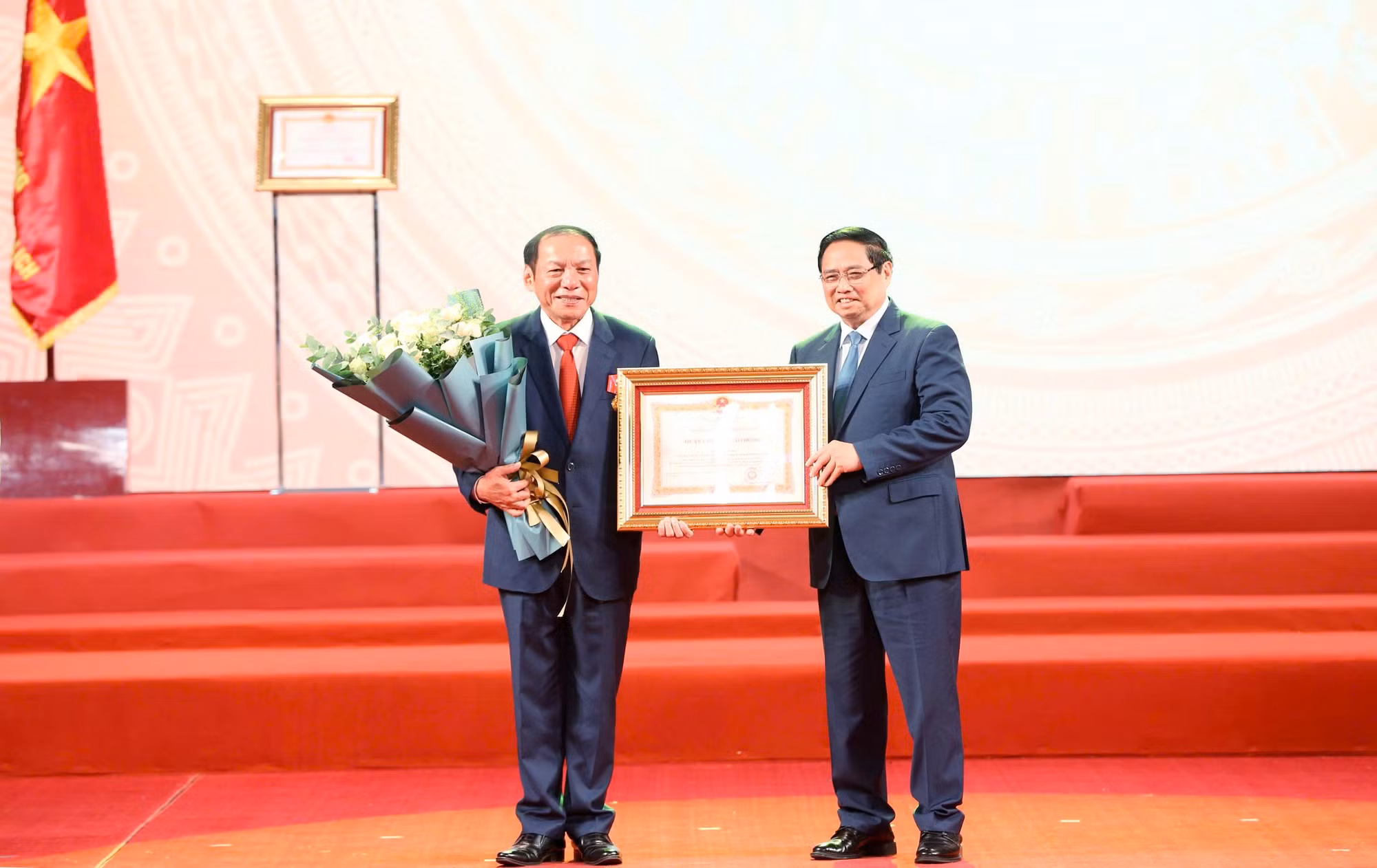 Kỷ niệm 80 năm thành lập ngành Văn hoá -0