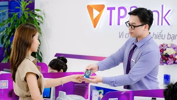 Quẹt thẻ TPBank, nhận nhiều ưu đãi