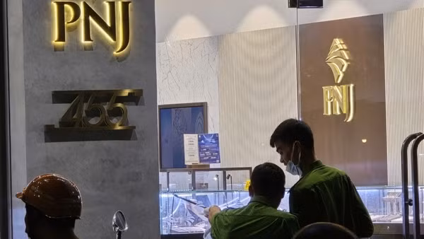Đà Nẵng: Xác định được nghi phạm cướp tại Trung tâm kim hoàn PNJ