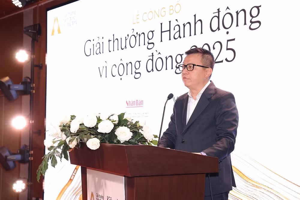 Human Act Prize 2025: Tôn vinh tinh thần phụng sự cộng đồng -0