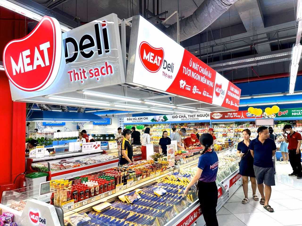 Doanh nghiệp Việt đưa tiêu dùng hiện đại về nông thôn -0