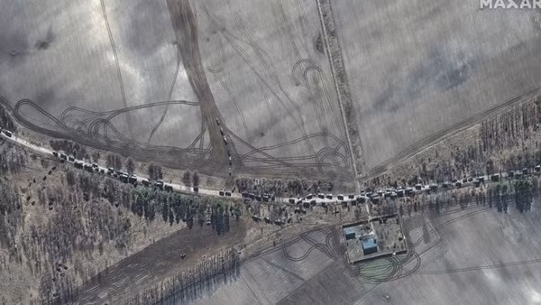 Nga- Ukraine sắp đàm phán vòng hai ở biên giới Ba Lan ảnh 3