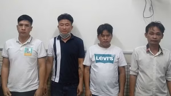 Vây bắt 20 đối tượng mang hung khí giải quyết mâu thuẫn ảnh 2