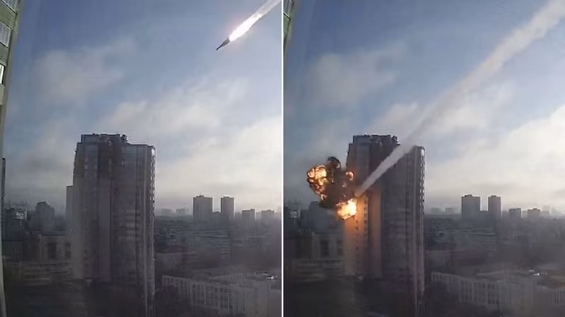 Liệu có nguy cơ bùng thảm hoạ hạt nhân ở Ukraine? -0