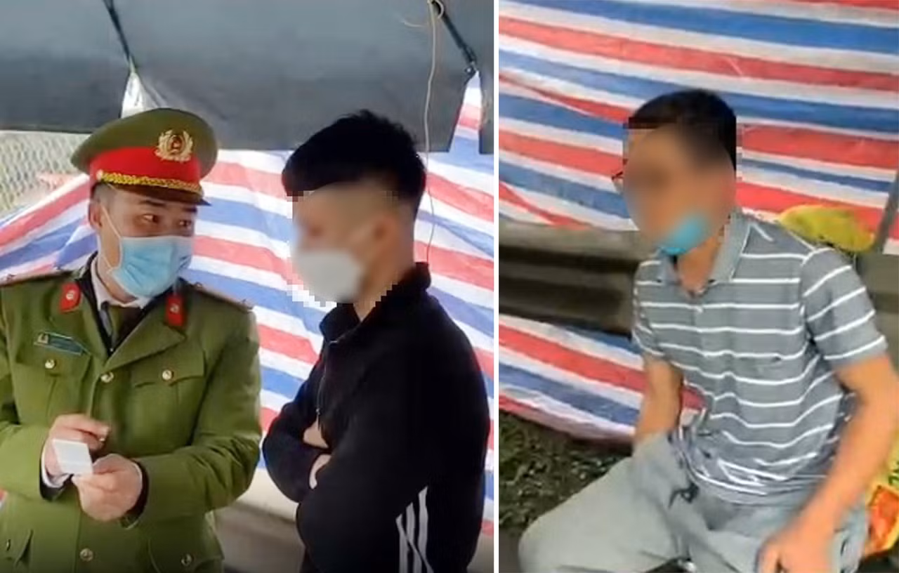 CSGT liên tiếp phát hiện lái xe dương tính ma túy -0