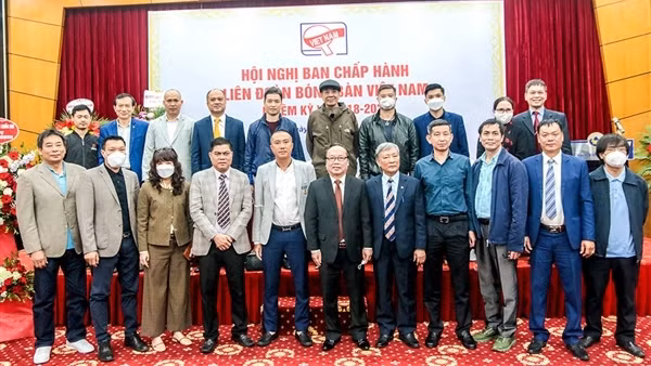 Vinh danh chiếc HCV quý giá sau 19 năm chờ đợi tại SEA Game 31 ảnh 4