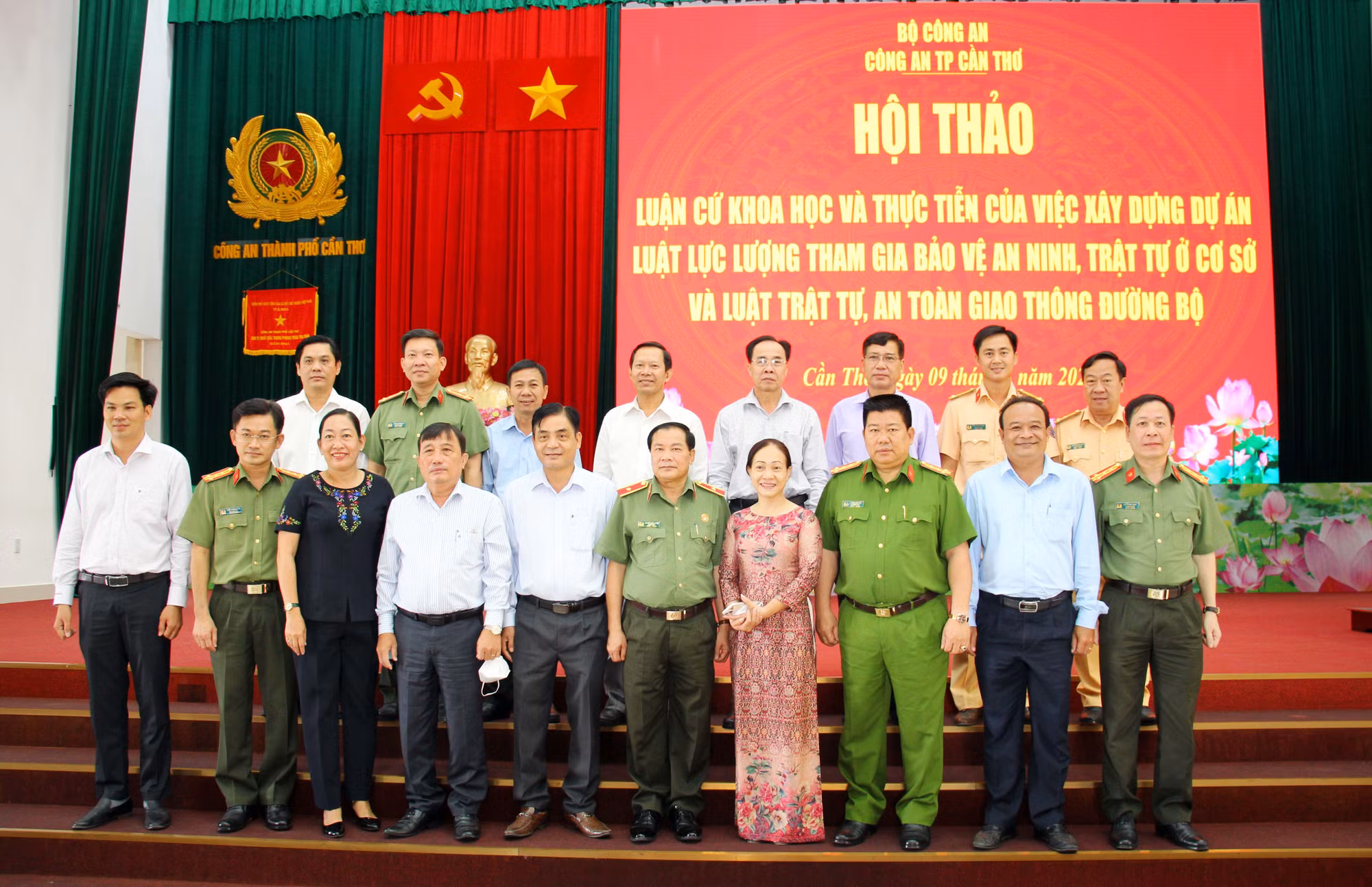 Khẳng định luận cứ khoa học và thực tiễn của 2 dự án Luật -0