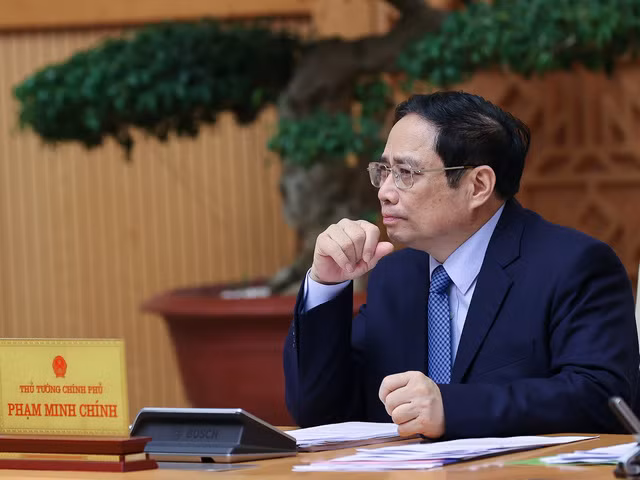 Thủ tướng chỉ đạo hàng loạt giải pháp trước những diễn biến mới trong nước và quốc tế -0