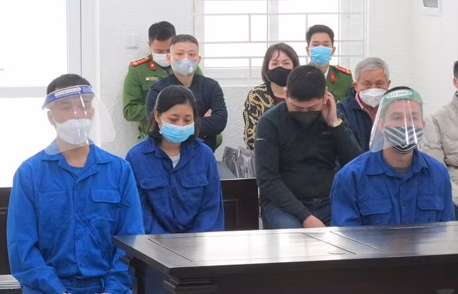 Án tử hình trong vụ ẩu đả tại quán ăn đêm ở Hà Nội -0