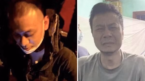 Cướp ngân hàng để trả nợ hơn 3 tỷ đồng tiền đánh bạc trên mạng ảnh 7