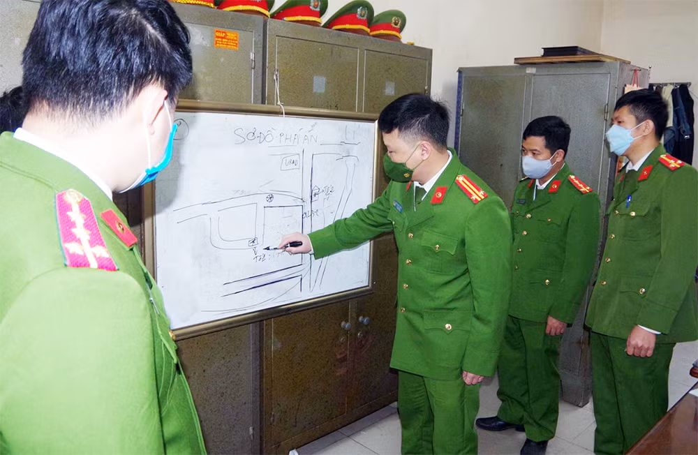 Ma túy trên vùng đất thép và hành trình đấu trí gian nan -0