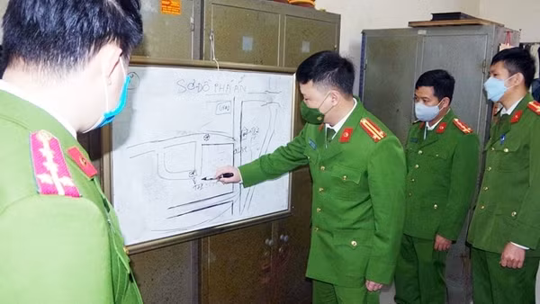 Ma túy trên vùng đất thép và hành trình đấu trí gian nan