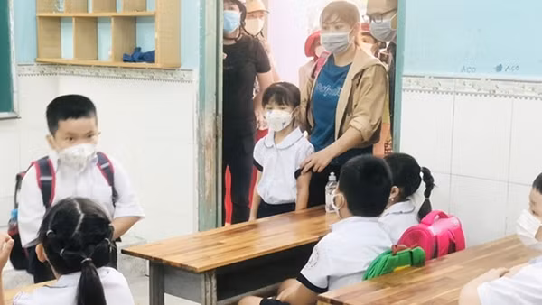 Không vì dịch COVID-19 mà làm xáo trộn kì tuyển sinh đầu cấp ảnh 3
