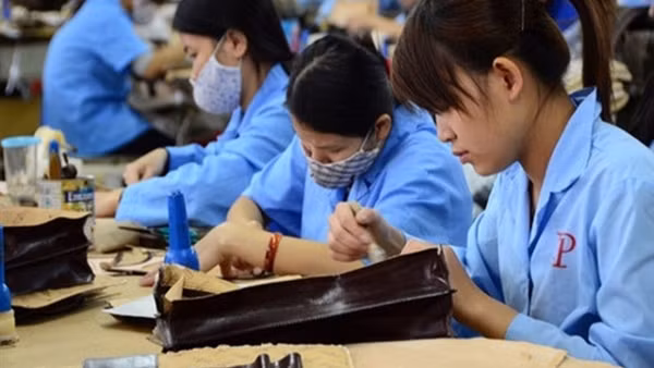 Cần đào tạo nghề và tạo việc làm cho phụ nữ di cư