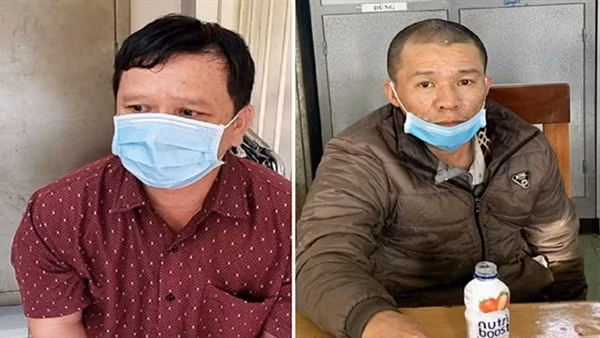 CSGT truy đuổi hai tên cướp nguy hiểm trong đêm ảnh 2