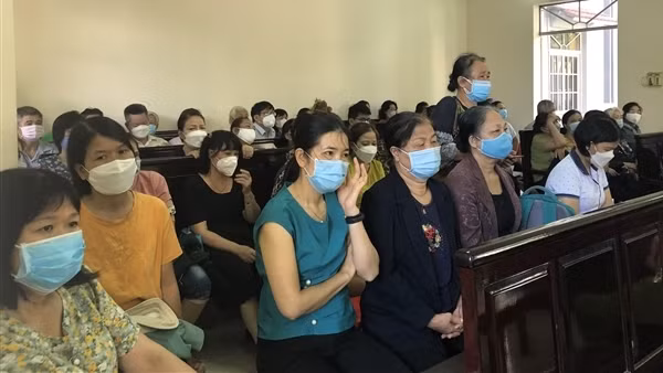 Phó Tổng giám đốc Công ty Sao Vàng lĩnh 15 năm tù ảnh 3