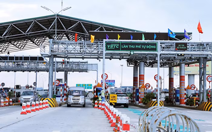 Liệu có khả thi mốc không thu phí thủ công các phương tiện từ 1/6/2022 -0