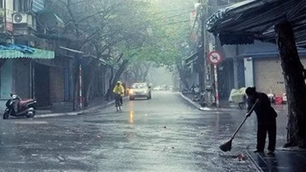 Miền Bắc ấm lên, trưa chiều nắng đẹp ảnh 3