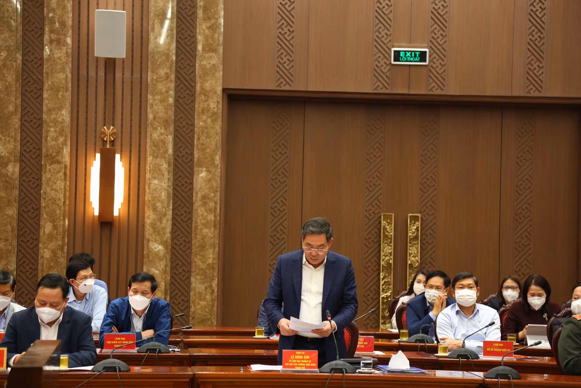 Hà Nội làm điểm, “làm mẫu” trong thực hiện Đề án 06 -0