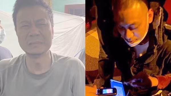 Cướp ngân hàng để trả nợ hơn 3 tỷ đồng tiền đánh bạc trên mạng ảnh 6