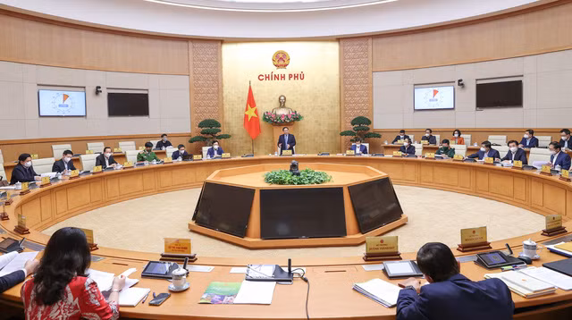 Thủ tướng chỉ đạo hàng loạt giải pháp trước những diễn biến mới trong nước và quốc tế -0