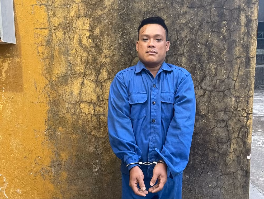 Đã vi phạm Luật giao thông, còn đánh Cảnh sát giao thông -0