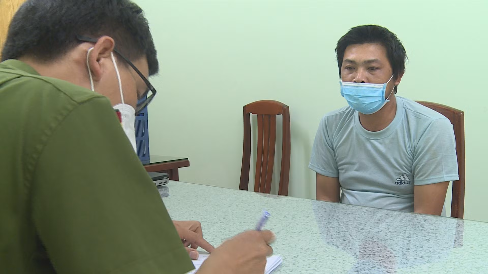 Khởi tố đối tượng giết người -0