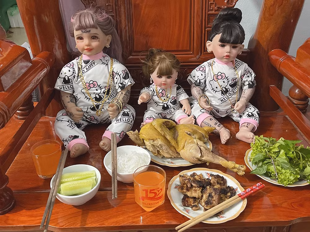 Nhận diện “Búp bê Kuman Thong” (bài cuối) -0
