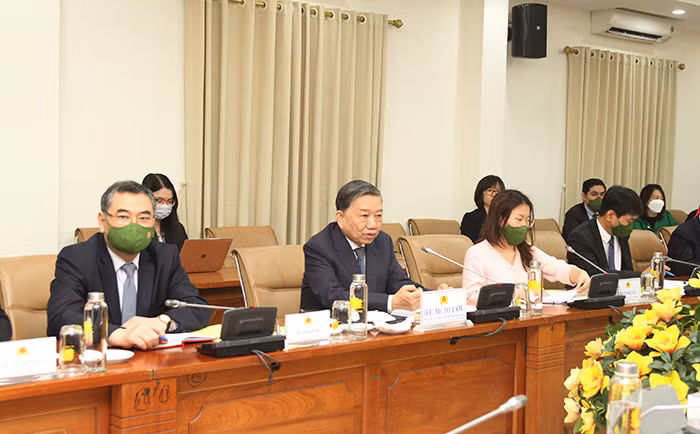 Việt Nam - Hoa Kỳ không ngừng tăng cường hợp tác kinh tế - thương mại - đầu tư -0