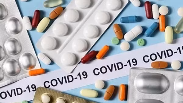 Năng lực sản xuất thuốc điều trị COVID-19 trong nước đáp ứng đủ cho F0 nhẹ ảnh 2