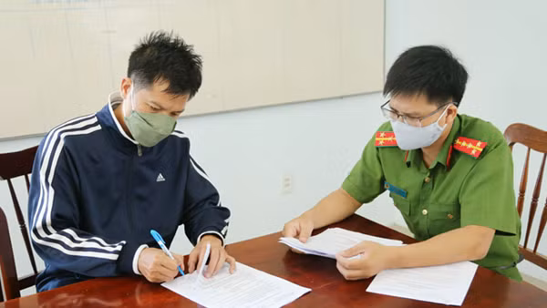Công an TP Hải Phòng: Xóa sổ nhiều ổ nhóm “tín dụng đen” ảnh 2