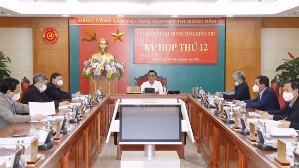 Đề nghị thi hành kỷ luật Ban thường vụ Đảng ủy Học viện Quân y ảnh 3