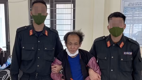 Công an Sơn La bắt giữ đối tượng truy nã đặc biệt nguy hiểm