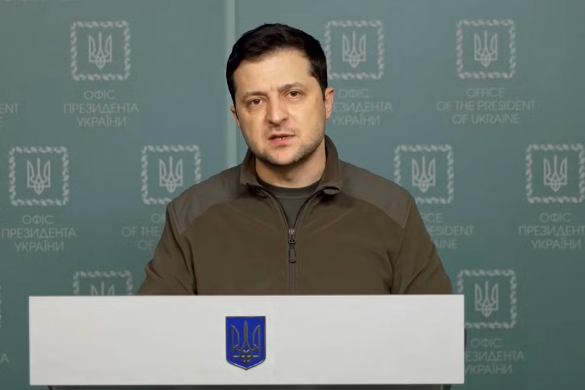 Ông Zelensky bác tin đồn về việc 