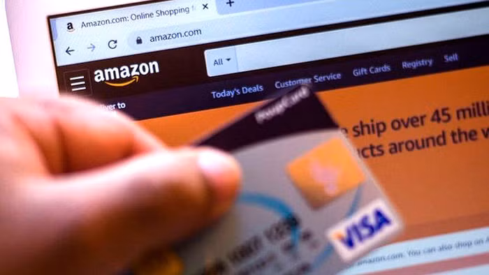 Amazon và Visa giải quyết tranh cãi về phí thẻ tín dụng -0