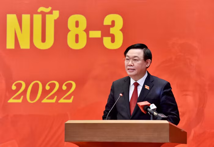 Chủ tịch Quốc hội gặp mặt, chúc mừng Đội tuyển Bóng đá nữ Việt Nam -0