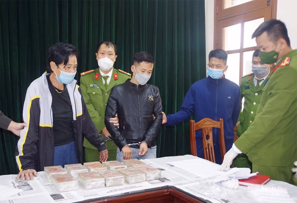 Ma túy trên vùng đất thép và hành trình đấu trí gian nan -0