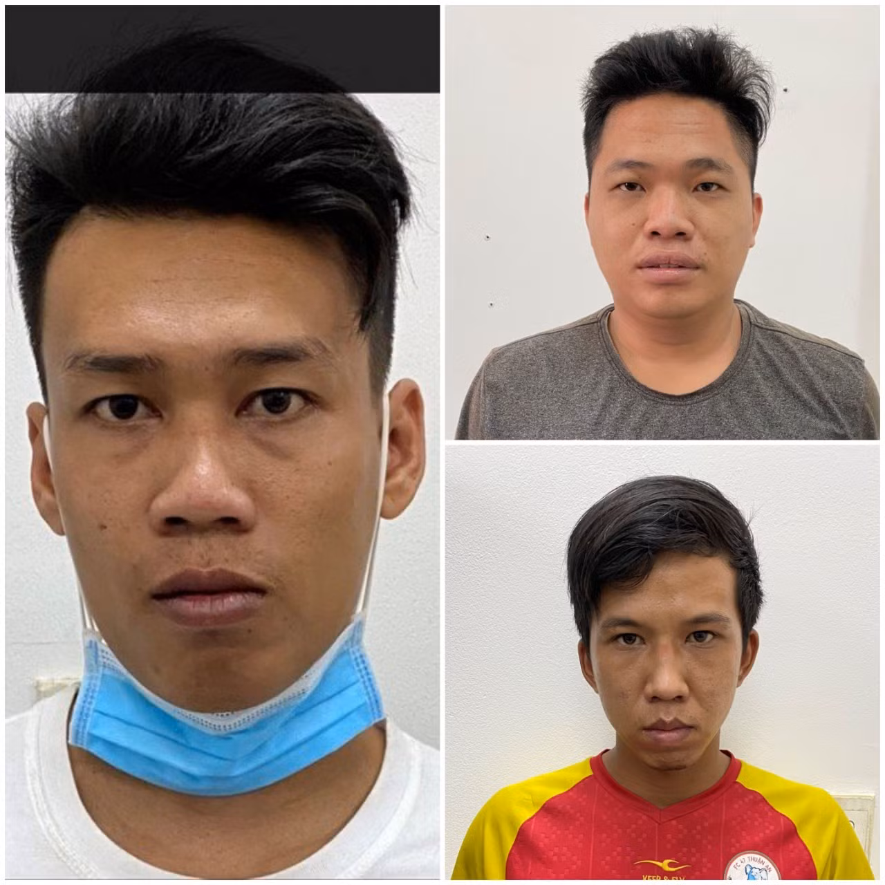 Nhóm thanh niên hung hãn đập phá xe tải và tấn công tài xế -0