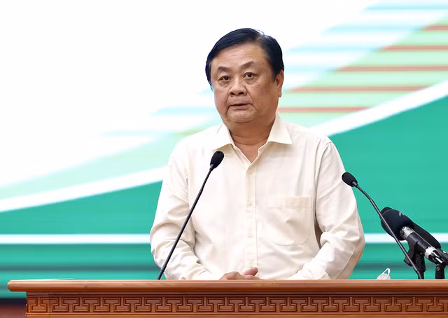 ĐBSCL phải chủ động thích ứng biến đổi khí hậu với tư duy đột phá, tầm nhìn chiến lược -0