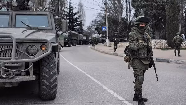Thượng nghị sĩ Nga tuyên bố "giúp miền Nam Ukraine phát triển bền lâu" ảnh 3