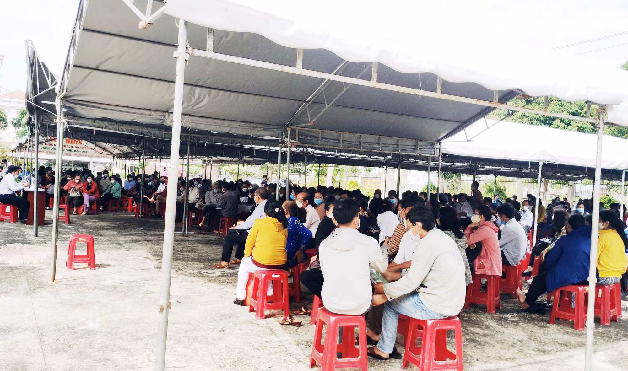 Triệu tập hơn 1.000 người dự phiên tòa xét xử Giám đốc Khu du lịch lừa đảo, chiếm đoạt gần 160 tỷ đồng -0
