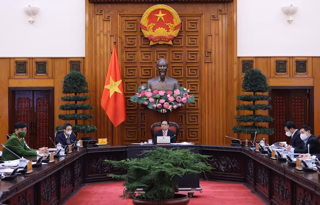 Đề án 06: Chỉ đạo quyết liệt, triển khai “xuyên Tết”, hiệu quả ngay cho người dân -0