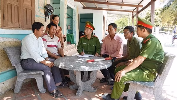 Điểm sáng mô hình “Xứ đạo bình yên” ảnh 2