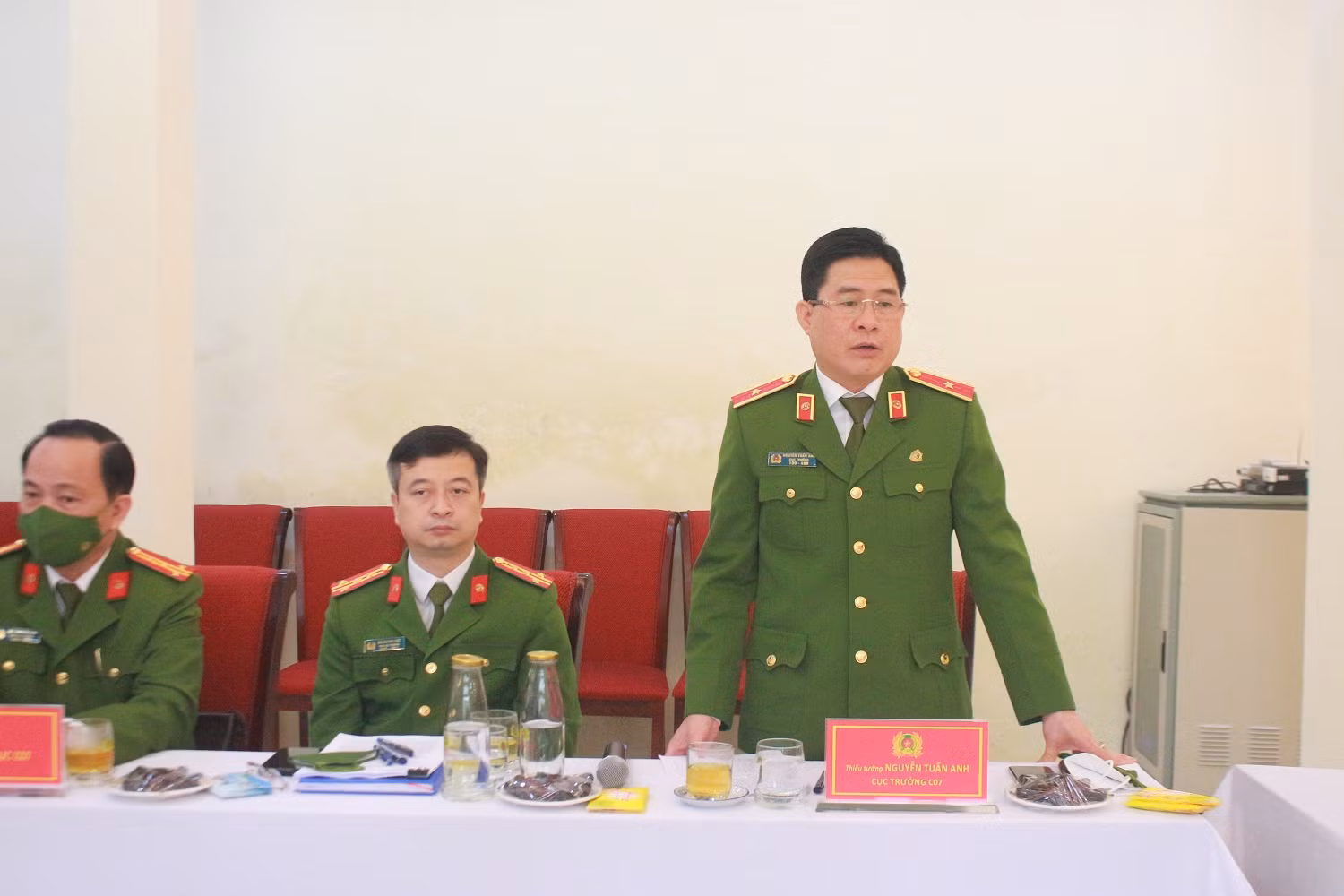 Nâng cao công tác phòng cháy chữa cháy -0