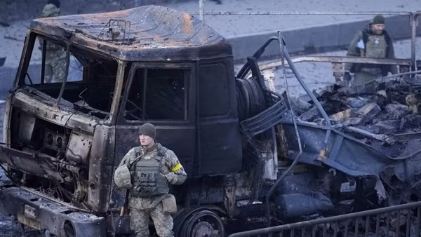 Nga- Ukraine sắp đàm phán vòng hai ở biên giới Ba Lan ảnh 2