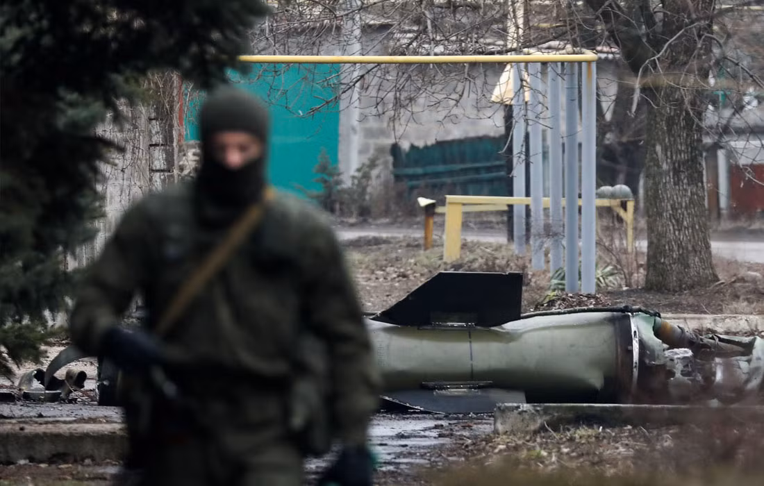 Điện Kremlin hé lộ gì về khả năng tổ chức bầu cử ở Ukraine? -0