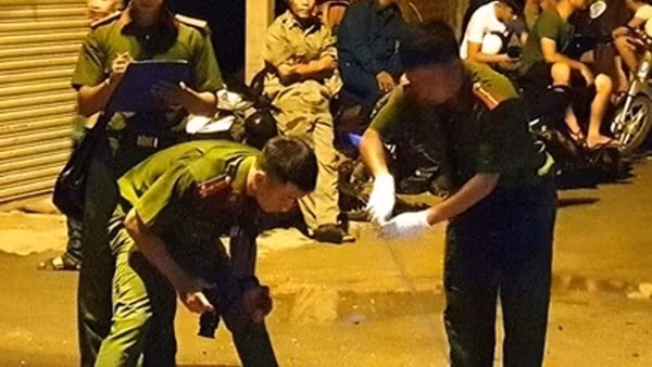 Vụ người đàn ông chết tại nhà riêng: nghi can là con trai ảnh 4