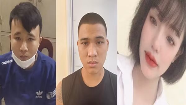 Đường dây môi giới mại dâm do người nước ngoài cầm đầu lãnh án ảnh 2